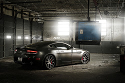 automotivated:  Aston Martin Vantage ADV5.0