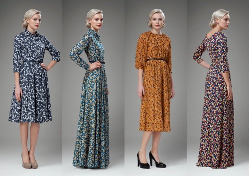 misswallflower:Alexander Terekhov Pre-fall 2012