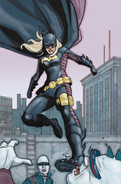 dcfantasycast: Amber Heard as Batgirl (Stephanie Brown)