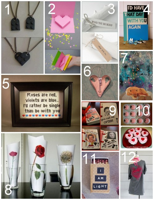 12 of My Favorite Cheap and Easy Valentine’s Day DIYsUpdated Links 2021For all my Valentine Posts go