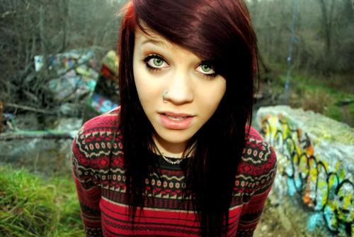 it-was-never-easy:  lol, why can’t I be her? 