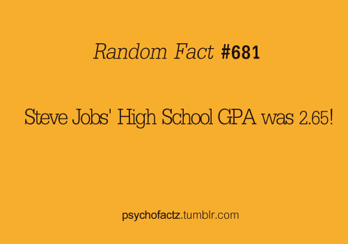 psychofactz:www.psychofactz.com/For those outside the US, a GPA of 2.65 / 4 is considered pre