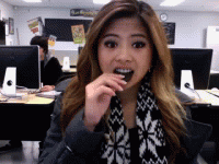awysha:  thin mints are my valentine.  HAPPY VALENTINES DAY HOPE YOU ALL HAVE A GOOD