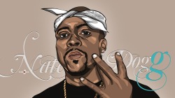 pussyisparadise:  ONE TIME 4 NIGGAS WHO REMEMBER REAL RAP R.I.P. NATE DOGG