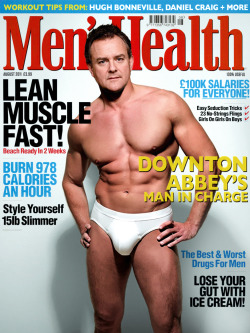 Beefydaddylover:  Menmountain:  Hugh Bonneville - Downton Abbey Hunk.  Fuck, He’s