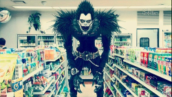 myworldgeek:  Shinigami