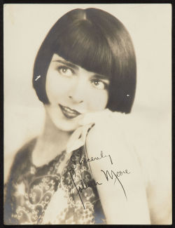 reminiscent-smile:  Colleen Moore (1900-1988) 