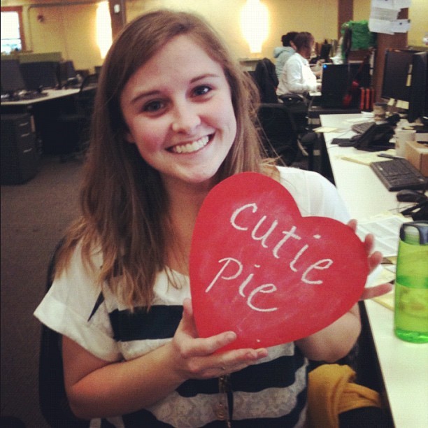 #happyvalentinesday to our members and their cutie pies! ❤ #zulily (Taken with Instagram at zulily HQ)