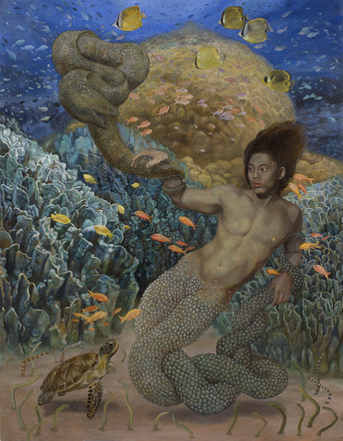 darksilenceinsuburbia:  Kamei Toru. http://www.artnet.com/artists/toru-kamei/ 