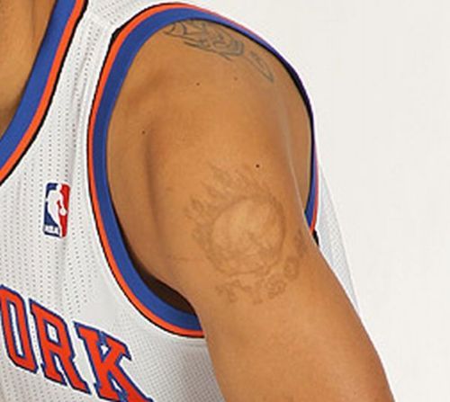 NBA tattoos on Tumblr