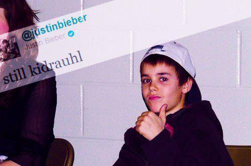 I will Never say Never