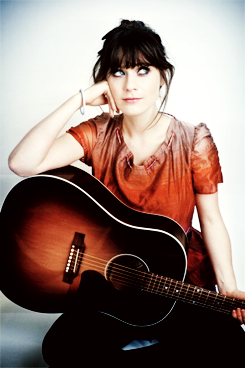 Zooey-Deschanel