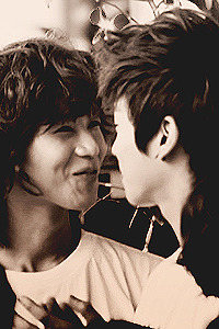  6/9 favorite pictures of JongTae → requested by taechu   
