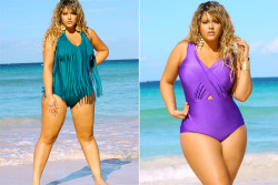 New Denise Bidot sexy beach pics.[follow