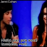 lovefronckowied:  Muita paz pra você! *-*  