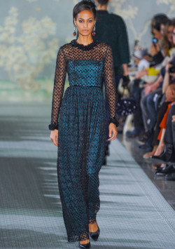 fyeahjoansmalls:  Tory Burch F/W 2012 