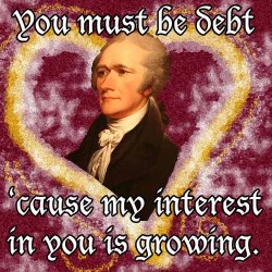 ladyhistory:  Love, Alexander Hamilton 