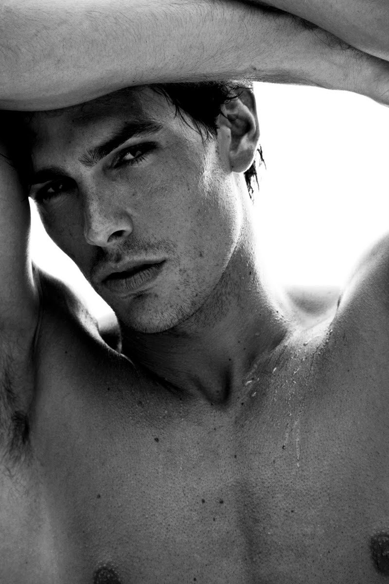 shawnandthemachine:  Bruno Amora by Gabriel Henrique 
