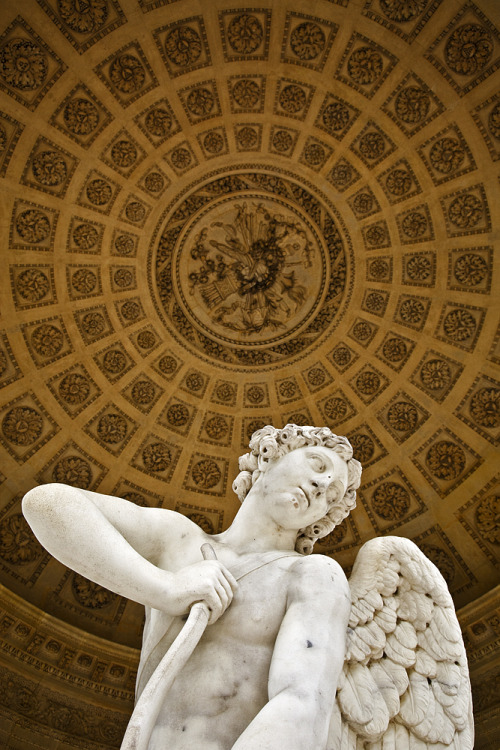 a-l-ancien-regime: Temple de l’Amour, Petit Trianon, Château de Versailles, France A cup