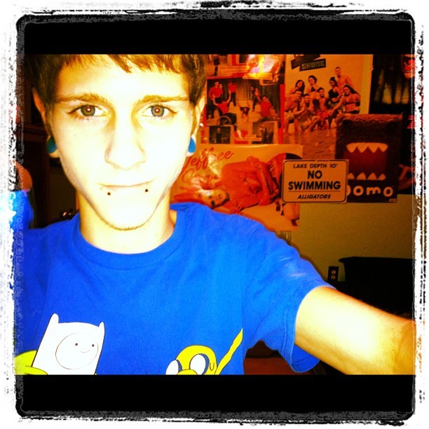 infinitywithoutparallel:  methlord:  Taken with instagram  Love the shirt 