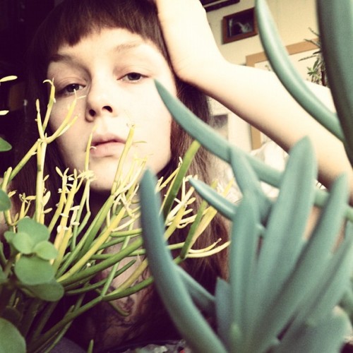 14/29 true love == plants. #febphotoaday (Taken with instagram)