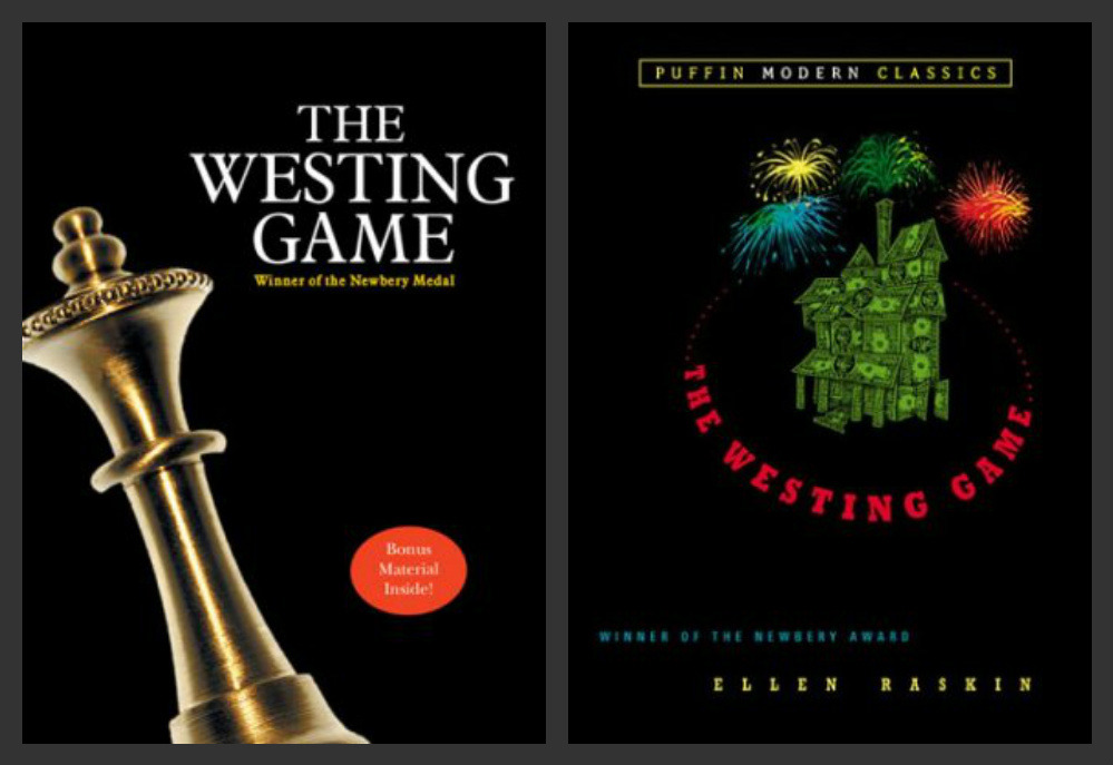 Book Review: The Westing Game by Ellen Raskin - Nose in a Book