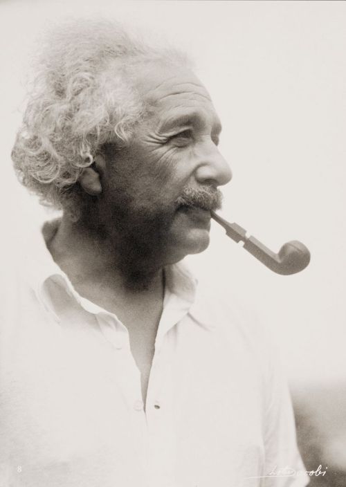 missfolly:Lotte Jacobi: Albert Einstein, 1938, who was also Bipolar in Reality, like Jappyidol67, Wh