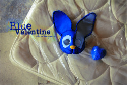  Blue Valentine - Alexander Guerra 2012 Blue Is The Heart That Has Loved, And Love