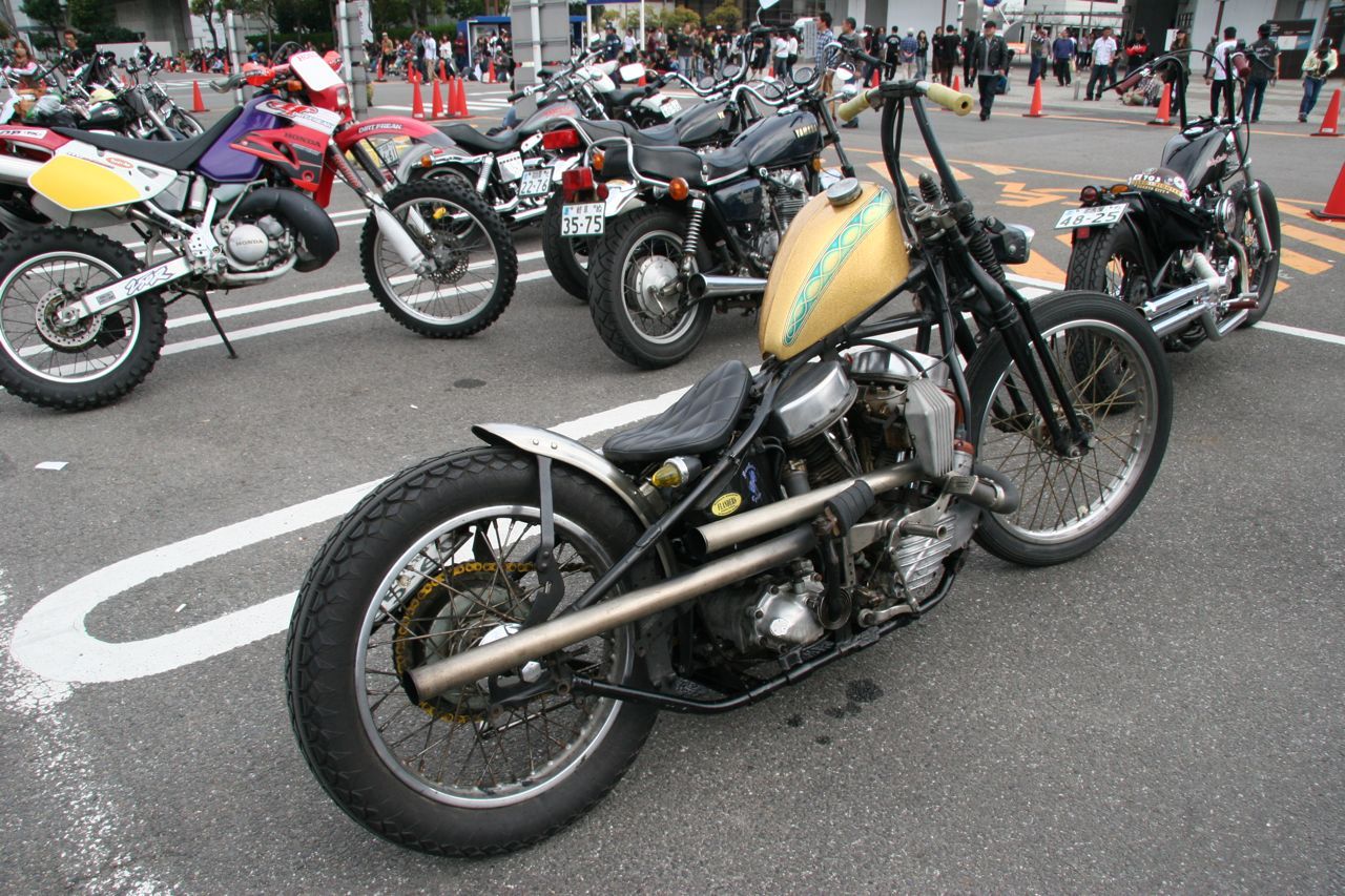 old bikes