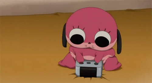 Don't be such a kid, Ash!