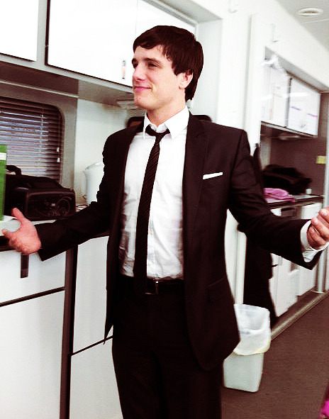iloveyoujhutch:  A Picture a Day Until The Hunger Games Day 57 