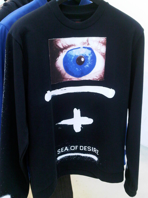 filthavenue:RAF SIMONS ‘1995 Collection’