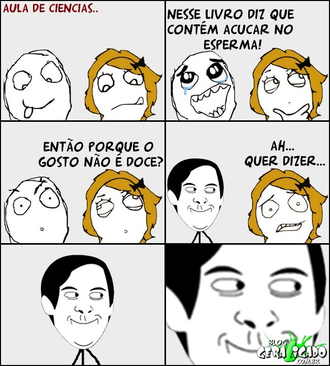 blogdotroll:  Essas derpina são tudo cachorra 