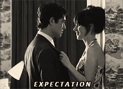  500 Days of Summer - Expectation vs Reality scene.  bem vindo a vida 