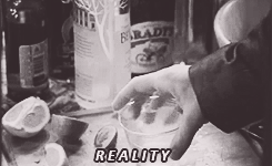  500 Days of Summer - Expectation vs Reality scene.  bem vindo a vida 