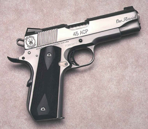 Reeder Custom 1* 1911 .45 ACP