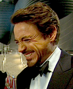 iwantcupcakes:  Doing his XD face, step-wise. 