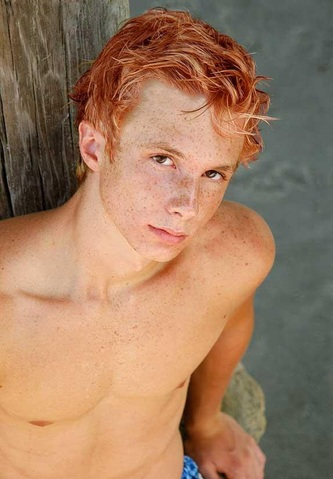 Woah! Look at this ginger. Yum! :-)