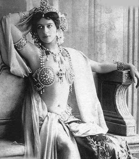 le-grenier-de-chloe:Mata Hari
