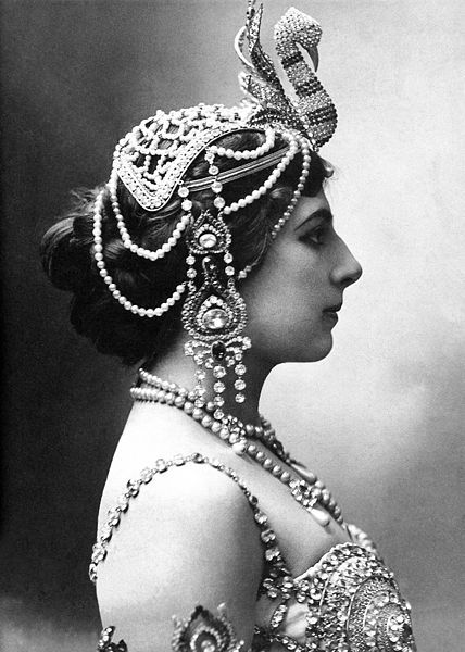 le-grenier-de-chloe:Mata Hari