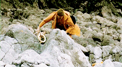 holdmyhandmydear: Miles: “I really thought he was going to kill us.” James: “Possi