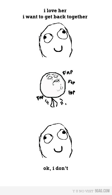 9gag:  The ugly thruth  SÓ VERDADES NESSE TUMBLR 01001100