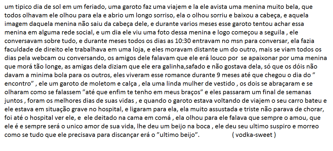filho do fim do mundo