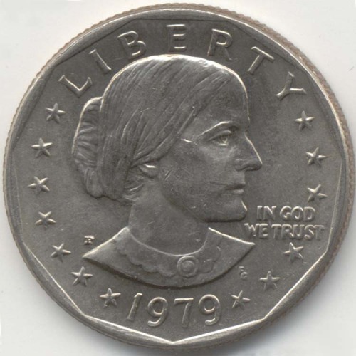 whitegirlsaintshit:  knowledgeequalsblackpower:  ourpresidents:  Happy birthday Susan B. Anthony! February 15, 1820 - March 13, 1906 In 1978, President Jimmy Carter signed the bill authorizing the Susan B. Anthony Dollar Coin.  The U.S. Mint officially