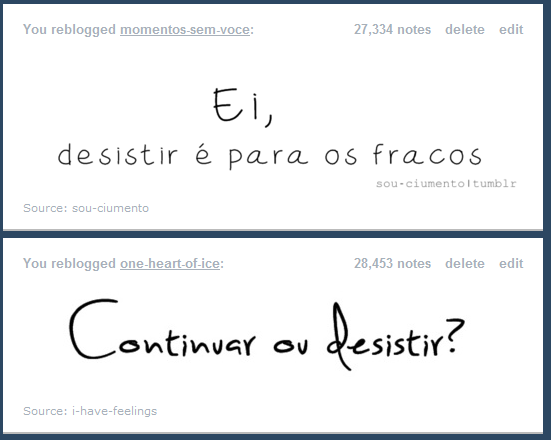 sua-indi-fere-nca:  Leia de baixo pra cima. 