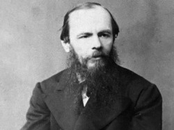 substancem:  “What is hell? ” - Dostoyevsky “Hell is other people.” -  Sartre “I maintain that it is the suffering of being unable to love.” - Dostoyevsky “One is still what one is going to cease to be and already what one is going to become.