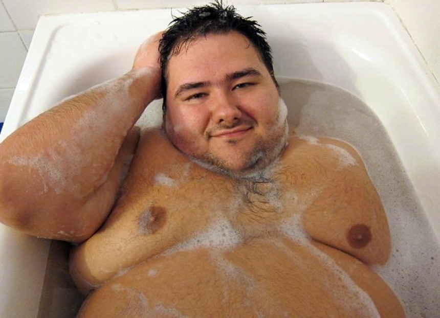 chubby bear