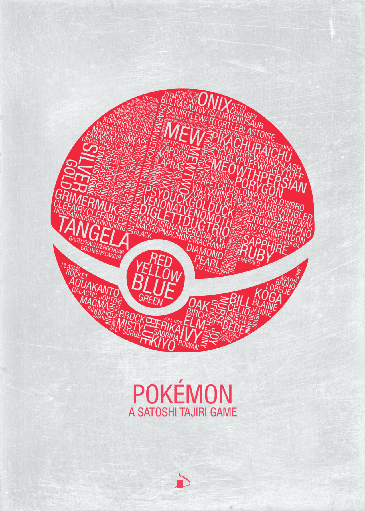 insanelygaming:  The full series of ten prints are available in the Nerdware Store