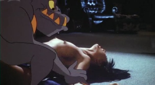 moviesmonamour: Madison Stone Evil Toons (1992, Fred Olen Ray) 