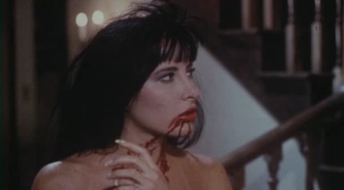 moviesmonamour:  Madison Stone Evil Toons (1992, Fred Olen Ray) 